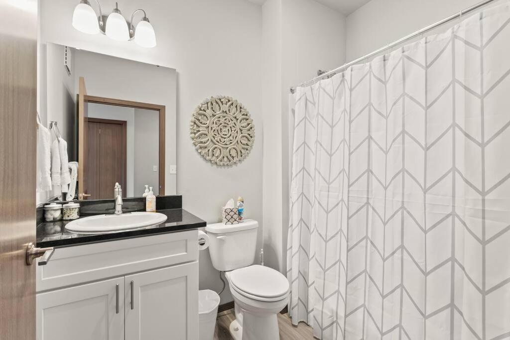Апартаменти New 2 Bed 2 Bath Near Perry District And Dt Спокен Екстер'єр фото