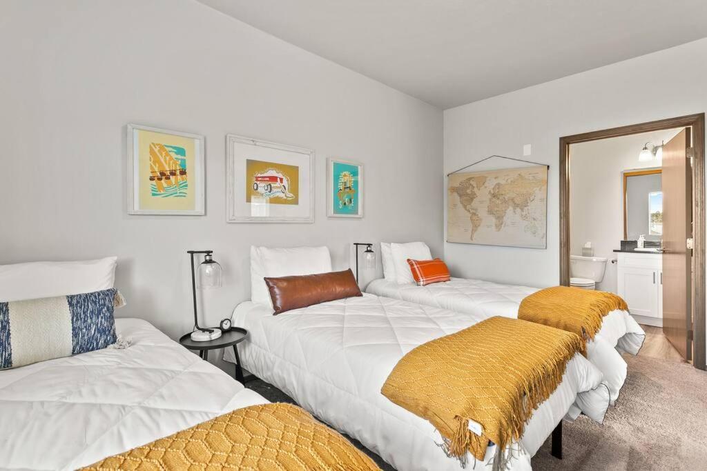 Апартаменти New 2 Bed 2 Bath Near Perry District And Dt Спокен Екстер'єр фото